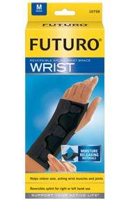 Futuro Reversible Splint Wrist Brace